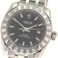 Tudor — Tudor 22010 Classic Date Automatic From Japan G0622 — Watch — resale