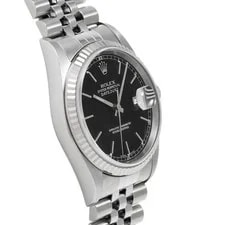 Rolex Datejust 16234 36mm Stainless Steel Black #WW1567 3
