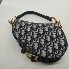 Dior Mini Saddle ' ' - Very Good #1G4JVOT 4