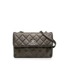 Chanel — Chanel Medium CC Flap — Handbag — deal