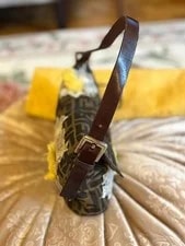 Fendi Baguette Floral Auth 3