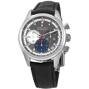 El Primero Chronograph Automatic Watch 95.3001.3600/69.C817 4