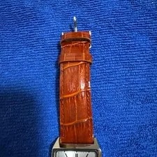 Casio MTP-V007L Quartz Tank Style Cartier-like 3