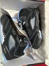 Air Jordan — Air Jordan 5 Retro - / Carolina — Sneaker — resale