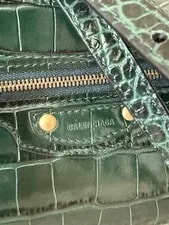 Balenciaga Neo Classic City Nano Effect 3