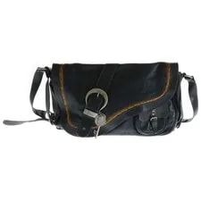 Dior — Christian Dior Gaucho 08794b90e5a5de46fa3 — Handbag — resale