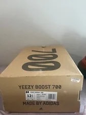 Size 12.5 - Adidas Yeezy 700 V3 Fade 4