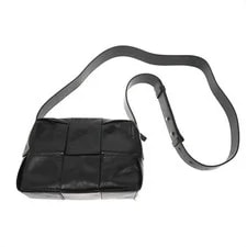 Bottega Veneta — Bottega Veneta Arco Camera Small Dark ITT21TFS6PVK 244491 — Handbag — resale