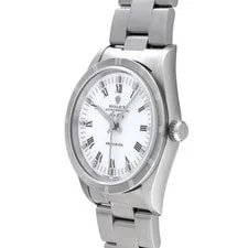 Rolex Air-King 14010 34mm Stainless Steel White #WW2246 2