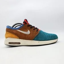 Nike SB — Nike SB Air Max Stefan Janoski 2 9.5 Skateboarding AQ7477-301 — Sneaker — resale