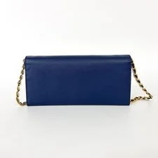 Prada Metal Wallet on Chain 1BP006 3