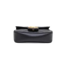 Gucci 476433 GG Marmont Matelassé Super Mini With Chain 156290531 4