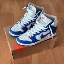 9.5US Nike Sb Dunk High 2