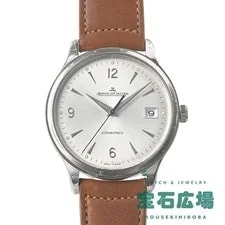 Jaeger-LeCoultre — Jaeger-LeCoultre Master Control Date Q4018421 TO307614 — Watch — resale