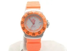 Tag Heuer — [Exc+5]TAG Heuer Formula 1 WA1413 Orange Woman's Quartz Japan #4 — Watch — resale