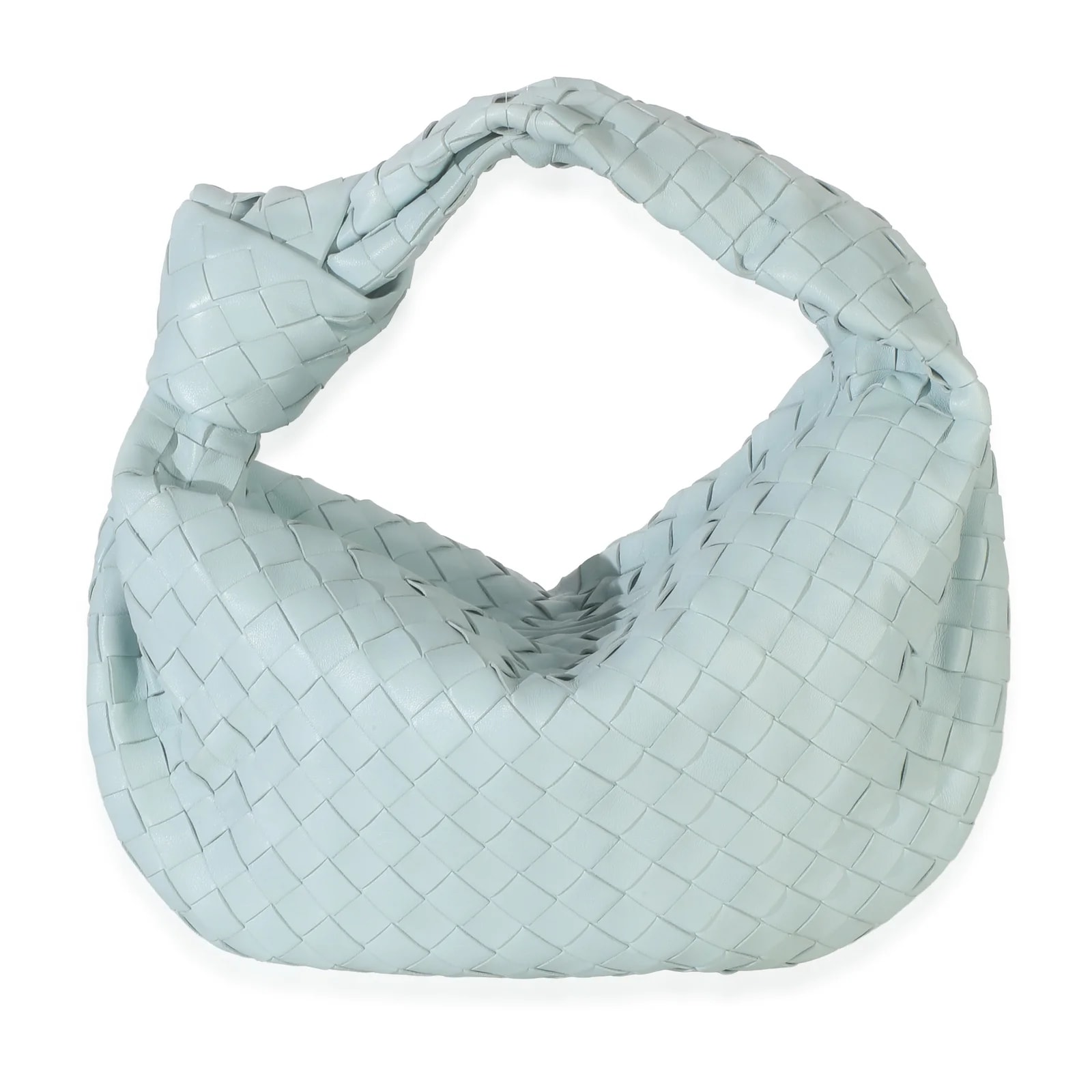 Bottega Veneta — Bottega Veneta Washed Teen Jodie — Handbag — resale