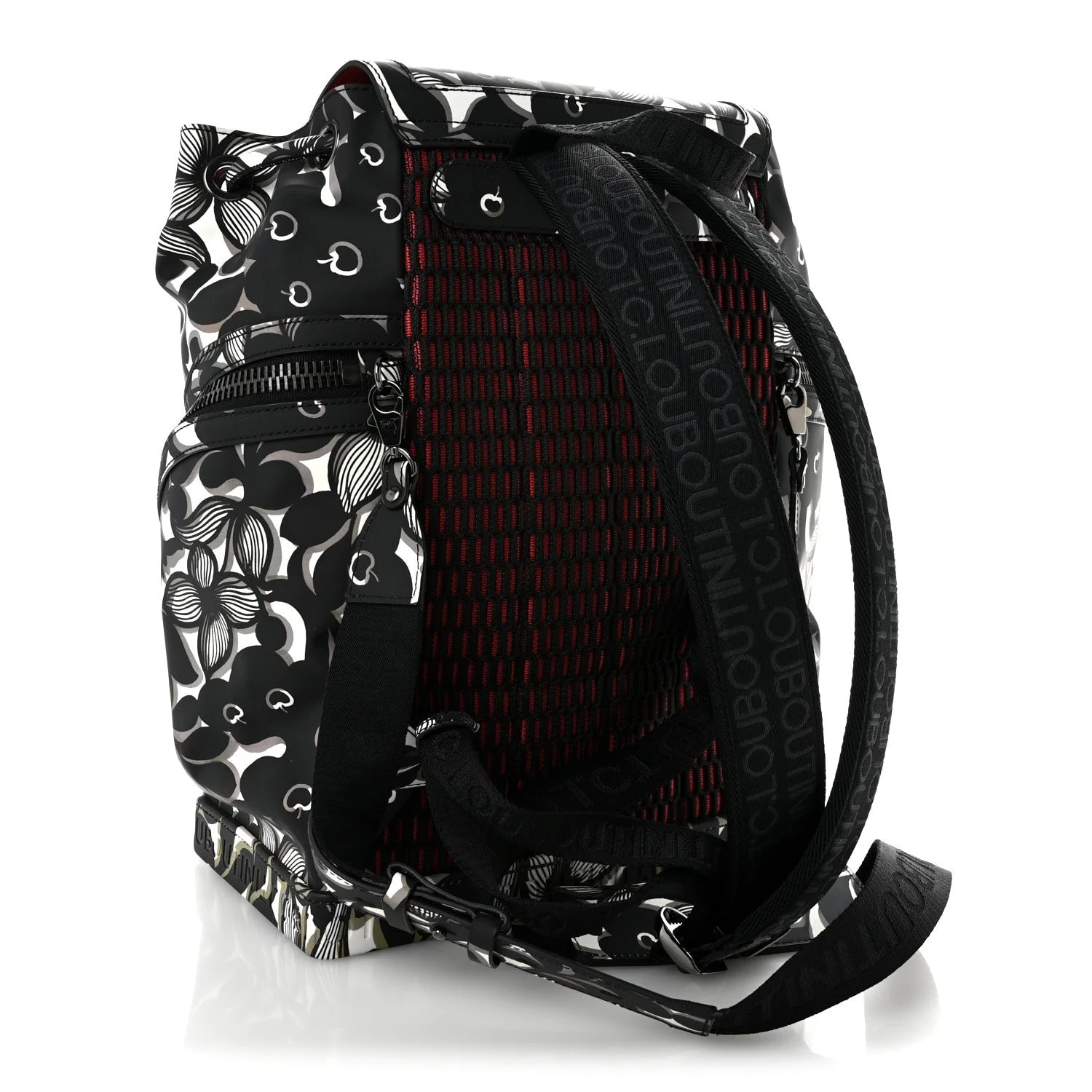 Gommato Petunia Explorafunk Backpack 3