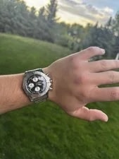 Breitling Avenger Black - A13380. Original Box, Papers, and 3 Straps 2