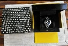 Breitling Avenger Black - A13380. Original Box, Papers, and 3 Straps 3