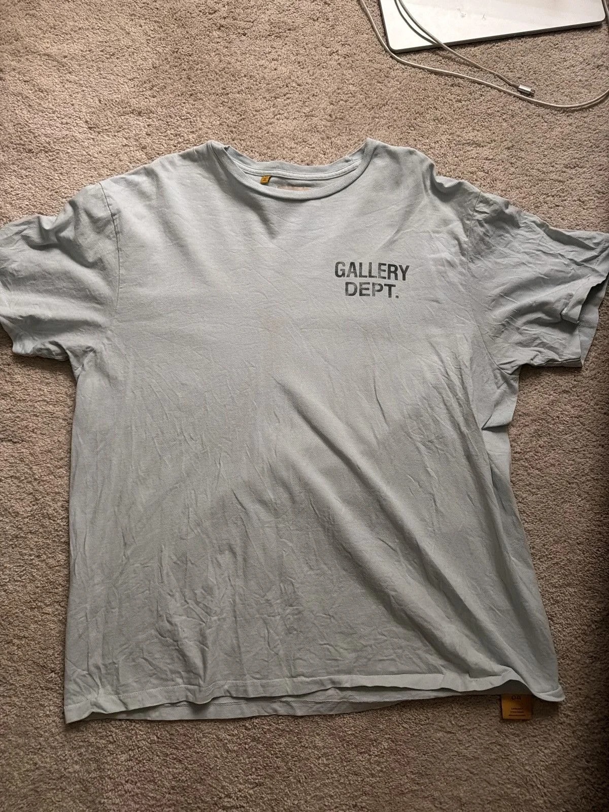 Gallery Dept. Souvenir T-Shirt 3