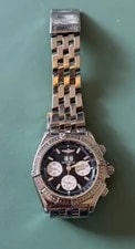 Breitling Crosswind Chronograph Stainless Steel A44355 3