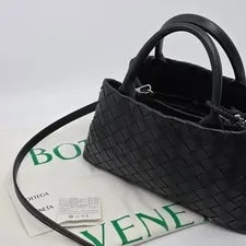 Bottega Veneta — Bottega Veneta Roma - With Authentic Chip — Handbag — resale