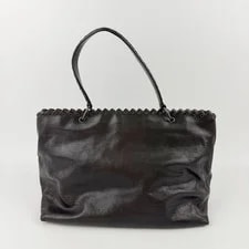 Bottega Veneta — Bottega Veneta Flap One Dark VI — Handbag — resale