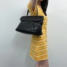 Bottega Veneta Flap One Dark VI 3