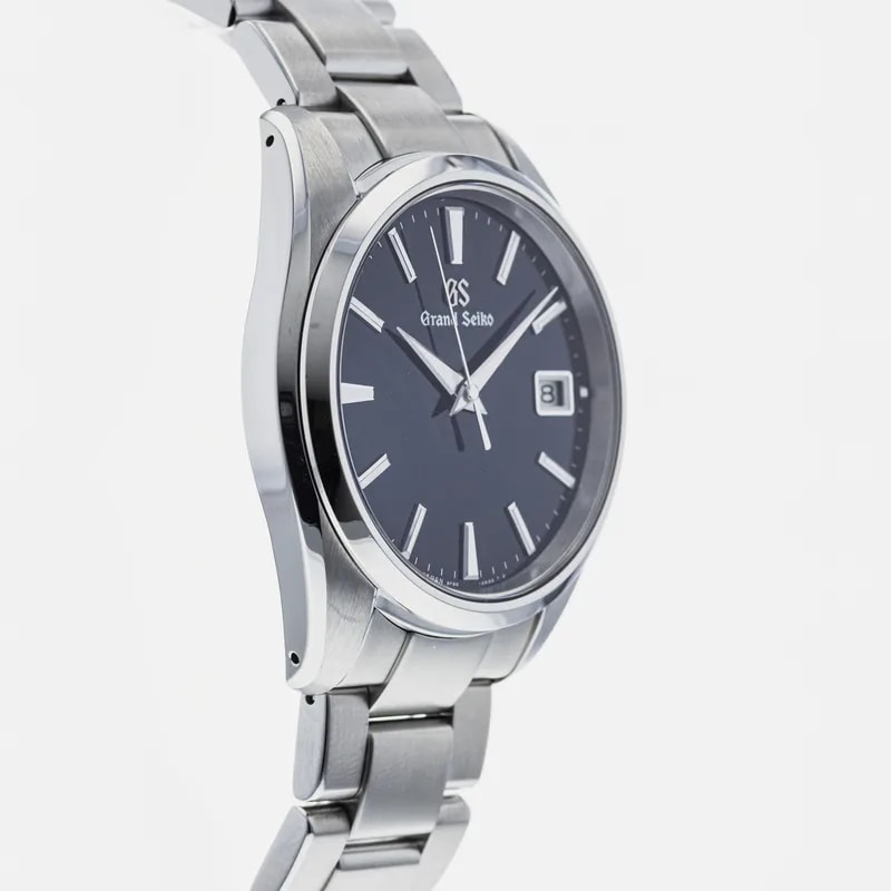 Grand Seiko Heritage Quartz 9F85 SBGP009 4