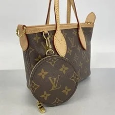 Auth [6fe6593-h] Louis Vuitton Neverfull Ro... 2