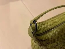 Bottega Veneta OliveGreen ConditionUsed 2