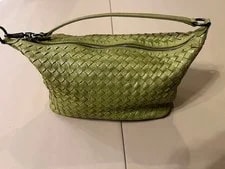 Bottega Veneta OliveGreen ConditionUsed 4