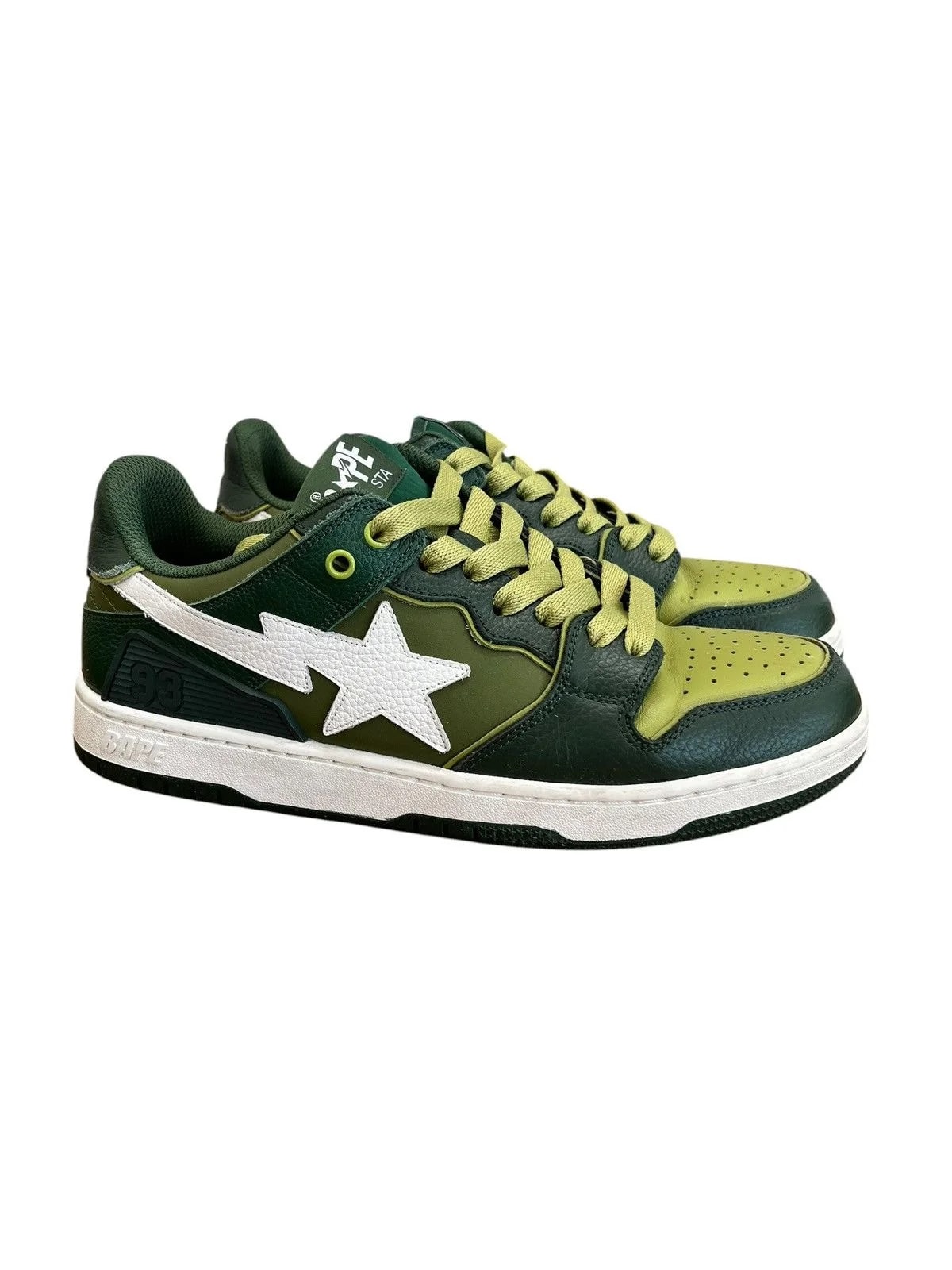 BAPE — Bape Sk8 Sta #2 M1 — Sneaker — resale