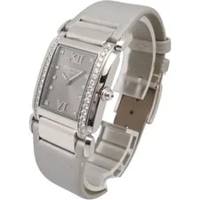 Patek Philippe Twenty-4 25mm 18K White Gold Gray Diamond Dial 4920G 2