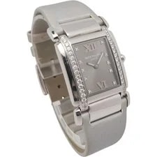 Patek Philippe Twenty-4 25mm 18K White Gold Gray Diamond Dial 4920G 3