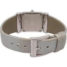 Patek Philippe Twenty-4 25mm 18K White Gold Gray Diamond Dial 4920G 4
