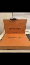 Louis Vuitton Neverfull Lining W/ Zip , Box & 2