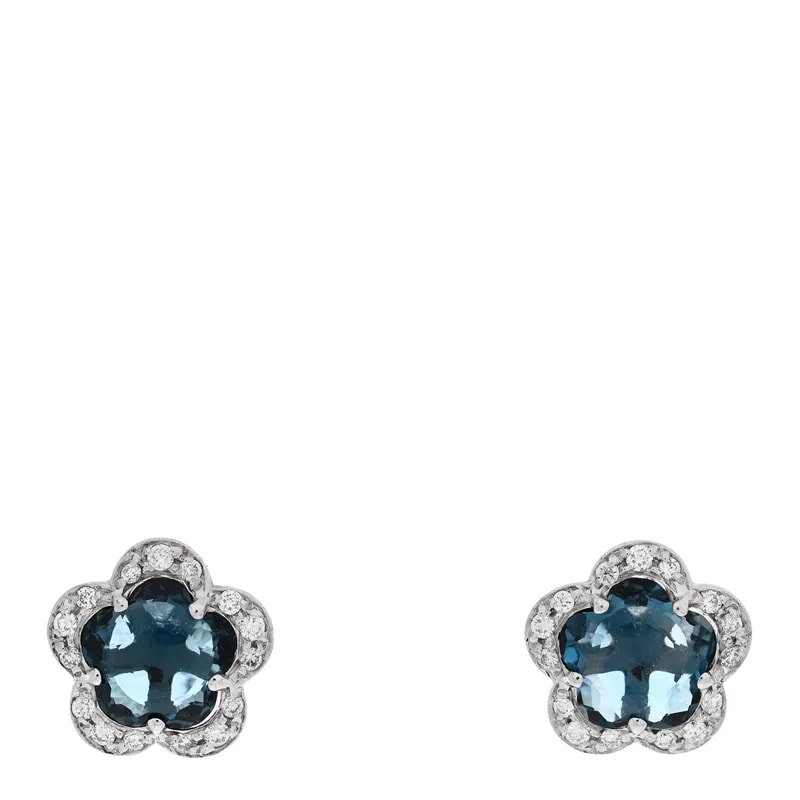Pasquale Bruni — 18K White Gold Figlia Dei Fiori — Jewelry — resale