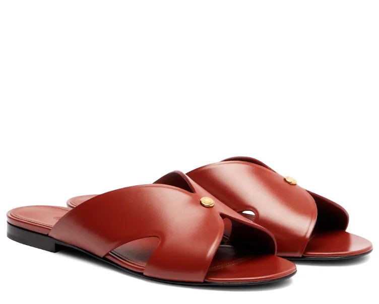 Loro Piana — Loro Piana Vera 40,5 — Designer Shoe — resale