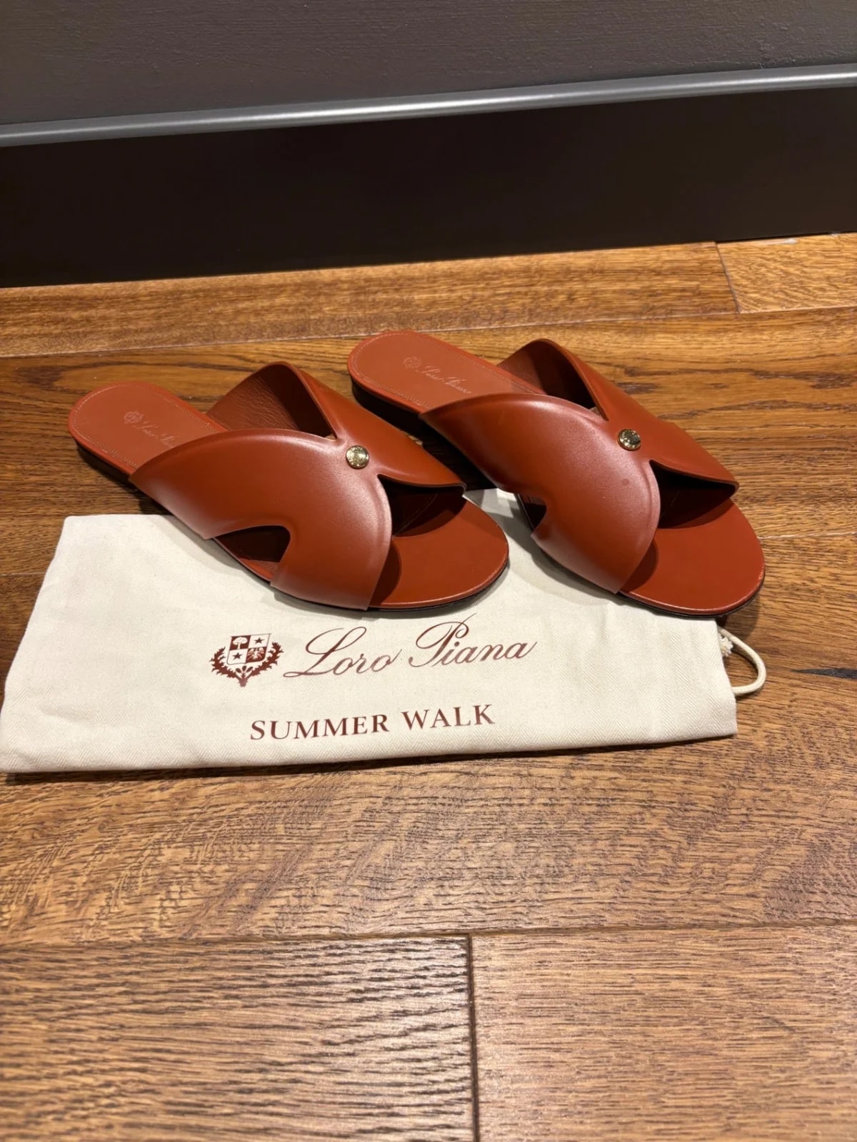 Loro Piana Vera 40,5 4