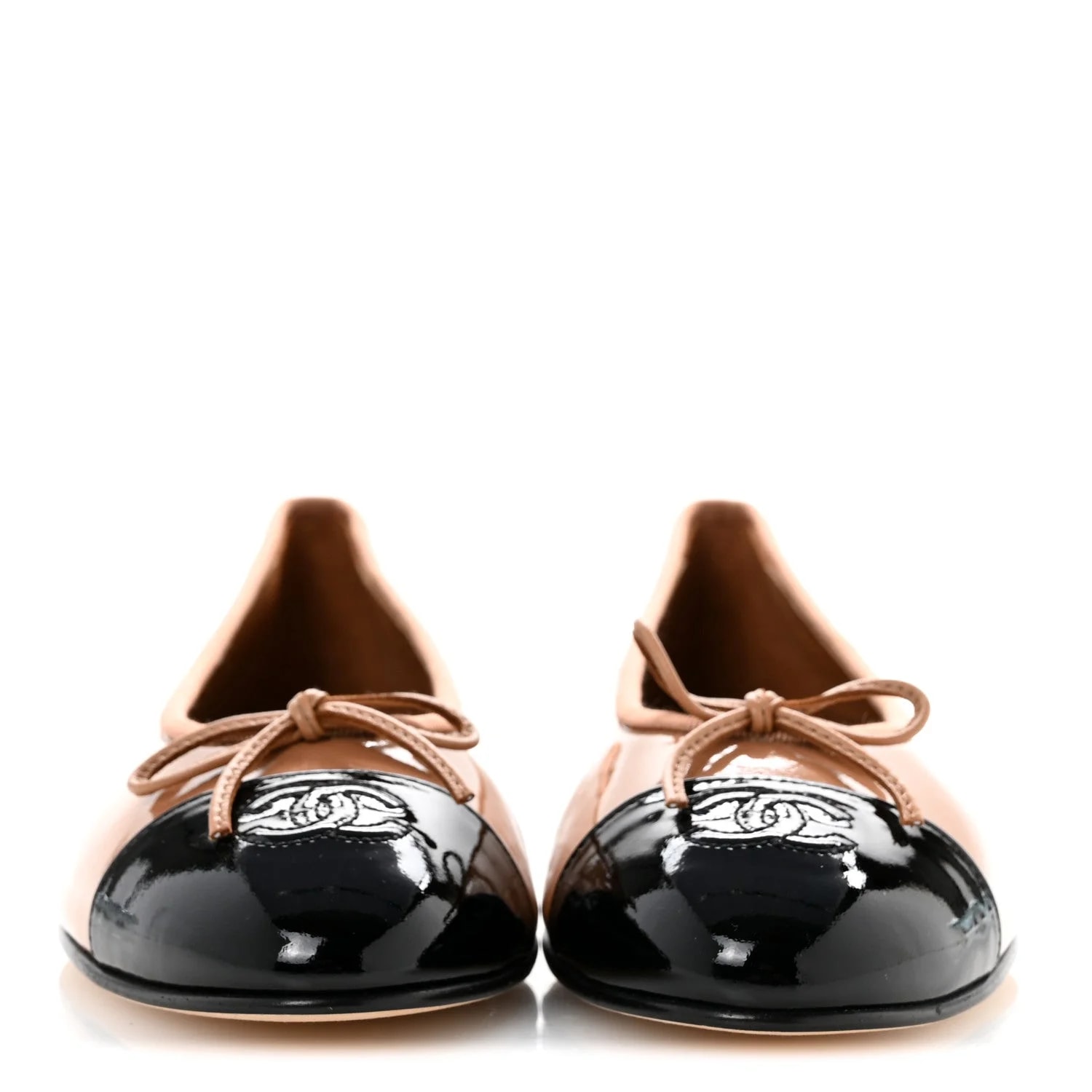 CC Cap Toe Ballerina 41 3