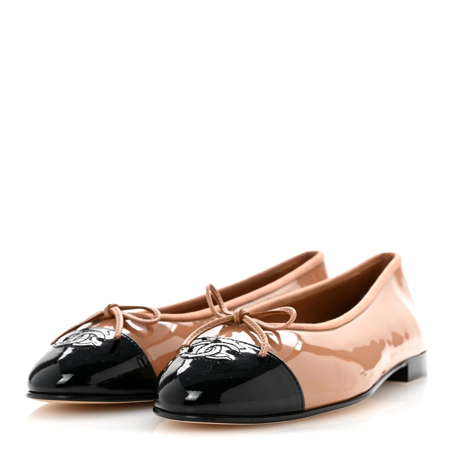 CC Cap Toe Ballerina 41 4