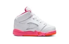 Jordan 5 Retro Wnba Pinksicle Safety (PS) 440893-168 2