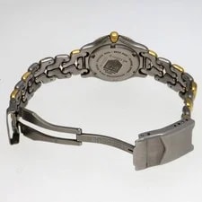 TAG Heuer Cell WG1320-0 TO300247 4