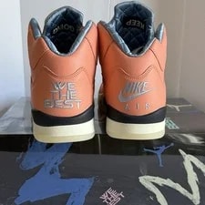 Air Jordan 5 Retro DJ Khaled Bliss ’S 10 New w/Box DV4982-641 3