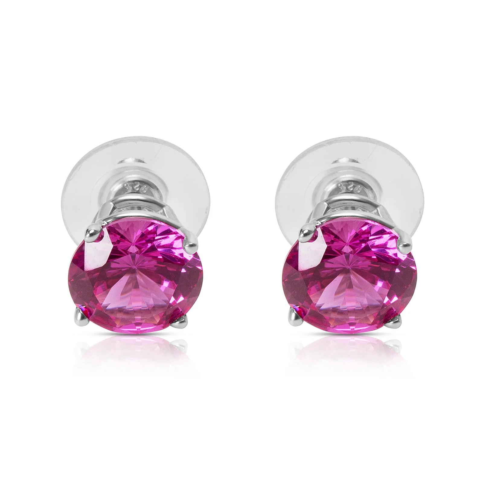 Created Fashion 10mm 925 Stud 2