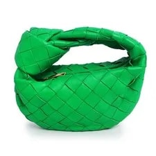 Bottega Veneta — Bottega Veneta 730828 Candy Jodie Parakeet #776 — Handbag — resale