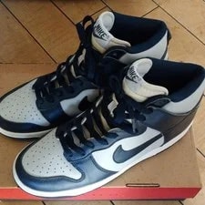 Nike — Vtg Nike Dunk High Light Zen 630335-041 Us10 — Sneaker — resale