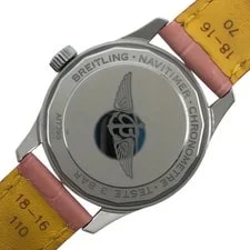 Breitling 35 A17395 35mm White OKW1354 4