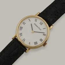 Audemars Piguet — 18K Audemars Piguet BA77120.0.002 Mini — Watch — resale
